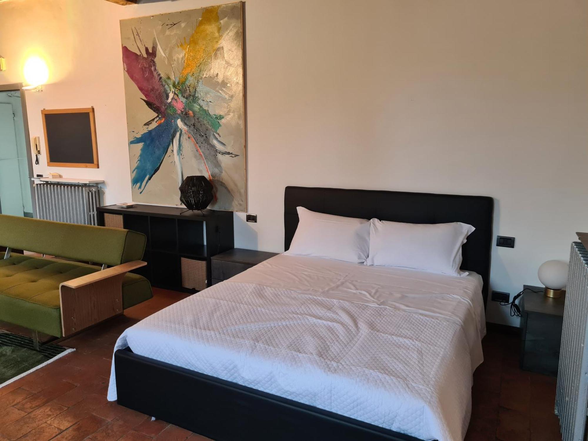 La Torta Di Mele Apartment Bergamo Luaran gambar