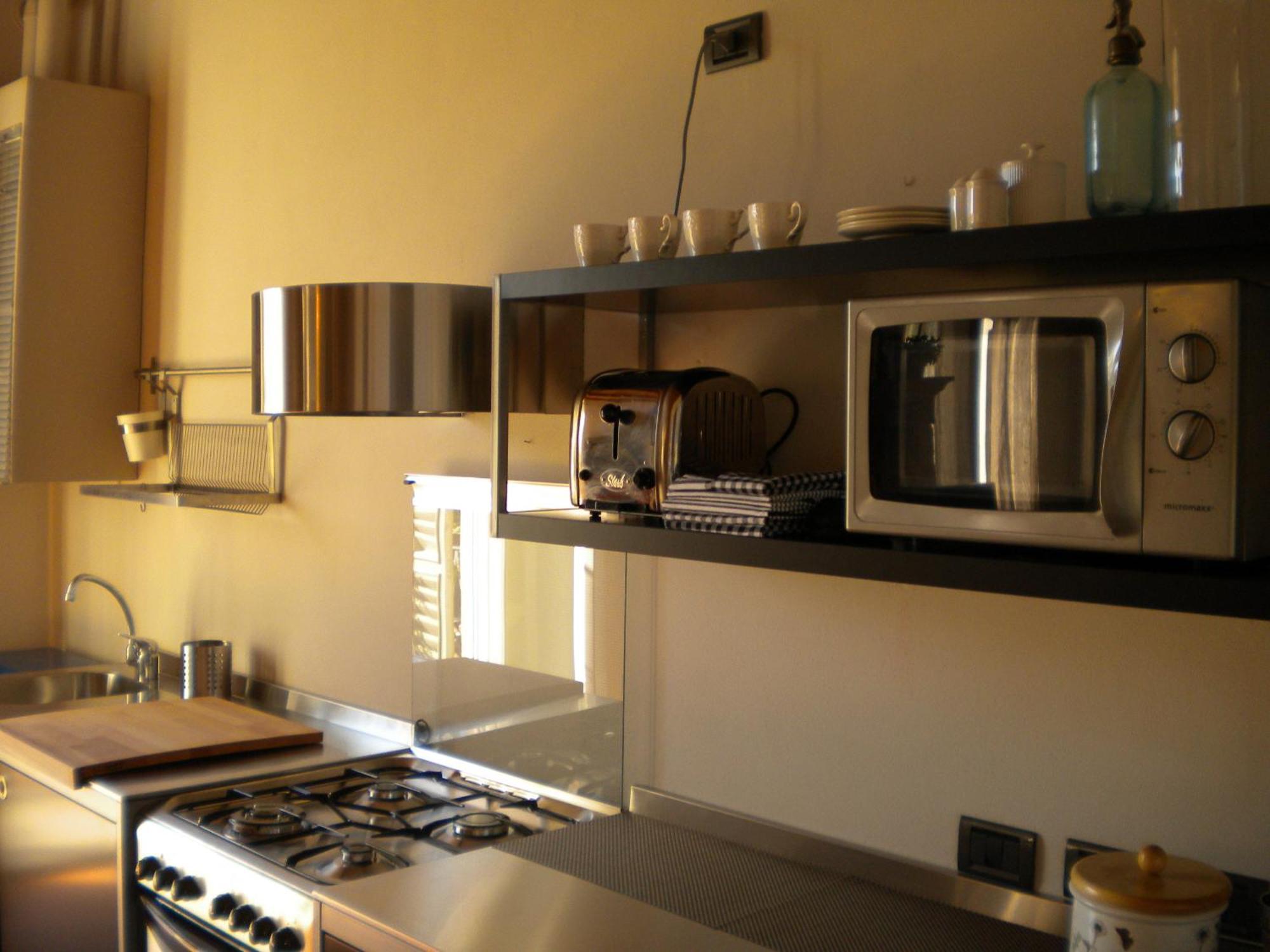 La Torta Di Mele Apartment Bergamo Luaran gambar