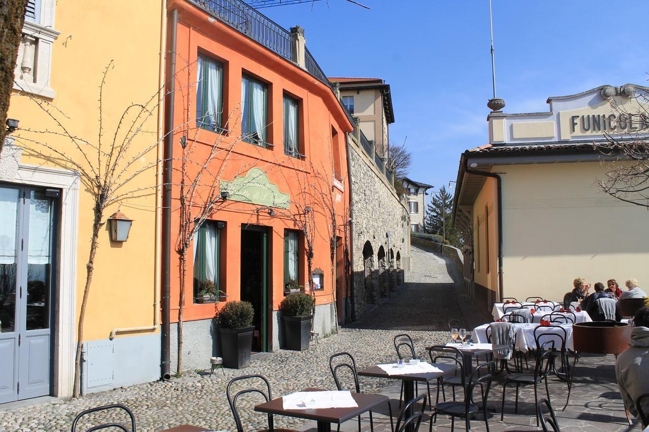 La Torta Di Mele Apartment Bergamo Luaran gambar